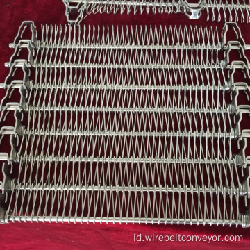 Stainless Steel Bread Spiral Menara Pendingin